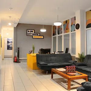  Albergue Wow